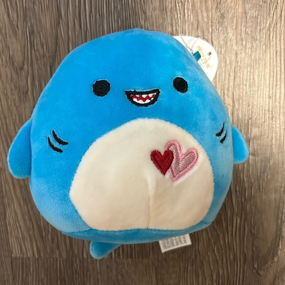 Squishmallows Other - 5 inch rey squishmallow